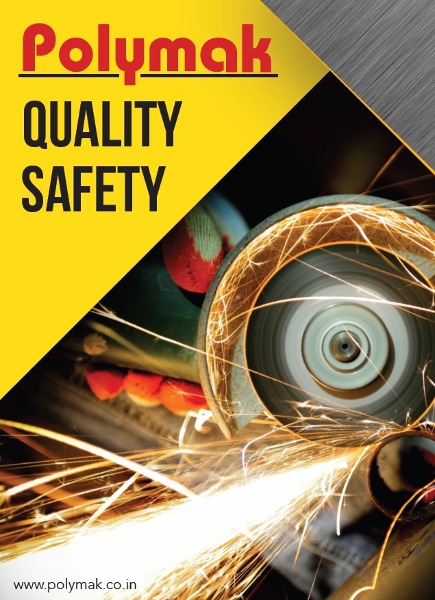 Polymak Abrasives Flyer with Part Numbers